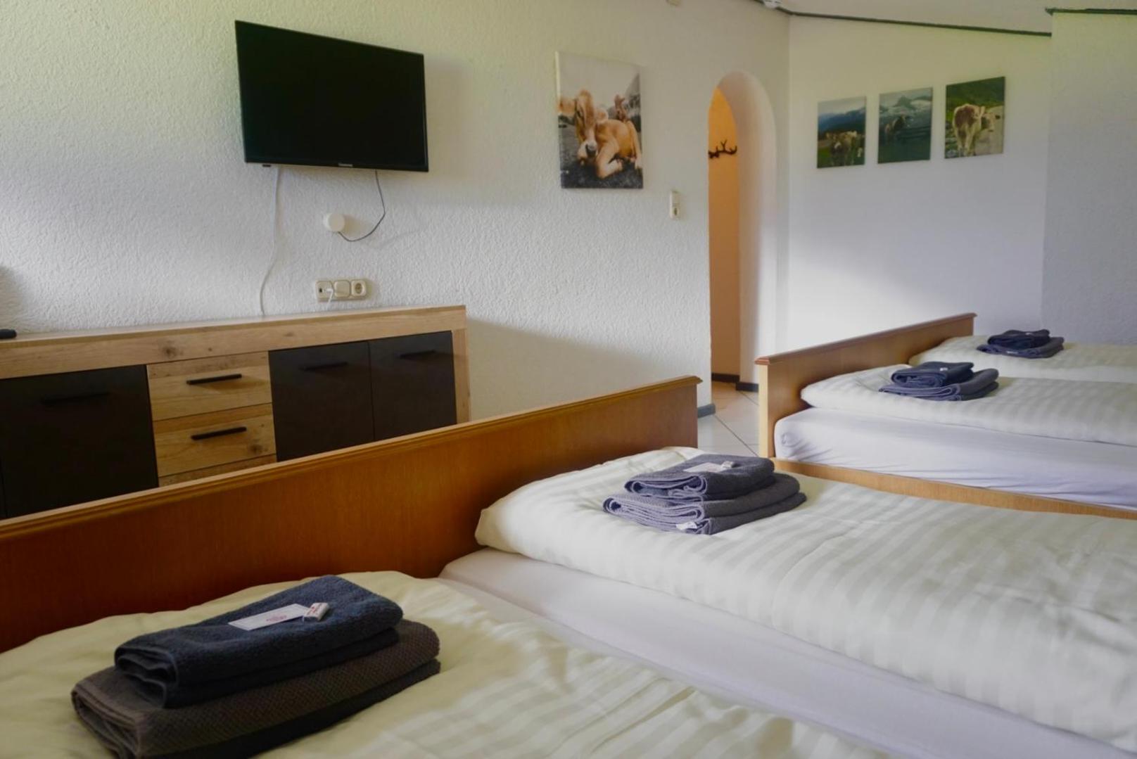 Hotel Wildrose Neukirchen am Großvenediger Eksteriør bilde
