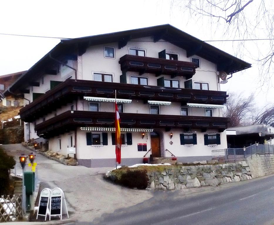 Hotel Wildrose Neukirchen am Großvenediger Eksteriør bilde